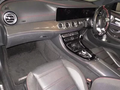 Mercedes-Benz AMG  с аукциона в Японии