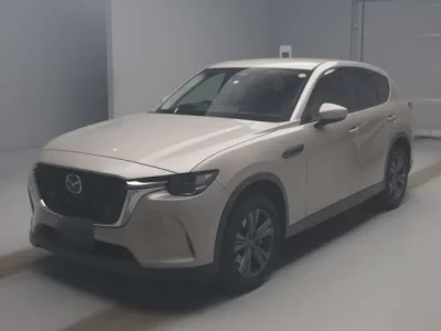 Mazda CX-60  с аукциона в Японии