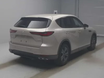 Mazda CX-60  с аукциона в Японии