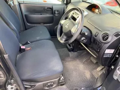 Mitsubishi EK SPORTS  с аукциона в Японии