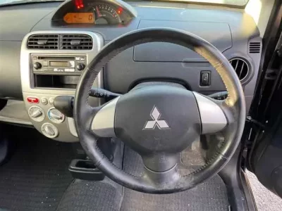 Mitsubishi EK SPORTS  с аукциона в Японии