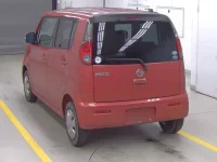 Nissan MOCO лот № 5513 оценка 3.5  с аукциона в Японии 1