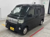 Daihatsu Atrai Wagon лот № 90195 оценка R  с аукциона в Японии 2