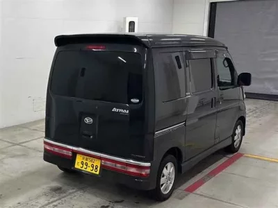 Daihatsu Atrai Wagon  с аукциона в Японии