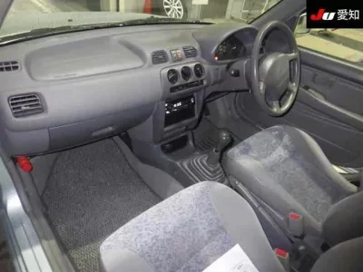 Nissan MARCH  с аукциона в Японии