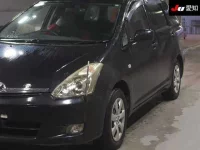 Toyota WISH лот № 241 оценка 3  с аукциона в Японии 6