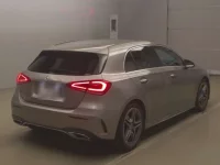 Mercedes-Benz A CLASS лот № 81002 оценка 4  с аукциона в Японии 1