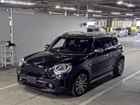 BMW MINI лот № 531 оценка 4.5  с аукциона в Японии 2