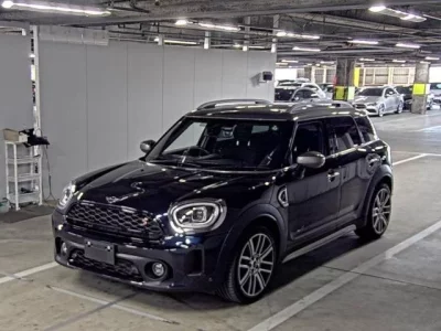 BMW MINI  с аукциона в Японии