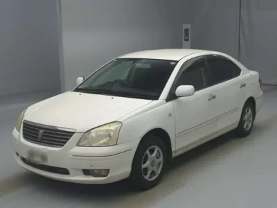 Toyota PREMIO  с аукциона в Японии