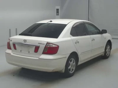 Toyota PREMIO  с аукциона в Японии