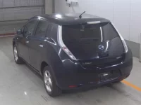 Nissan LEAF лот № 4026 оценка 3.5  с аукциона в Японии 1