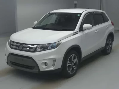 Suzuki ESCUDO  с аукциона в Японии