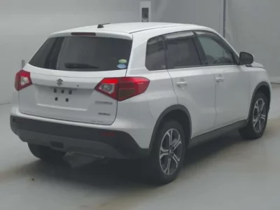 Suzuki ESCUDO  с аукциона в Японии