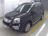 Nissan X-TRAIL лот № 5004 оценка 4  с аукциона в Японии 2