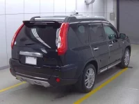 Nissan X-TRAIL лот № 5004 оценка 4  с аукциона в Японии 3