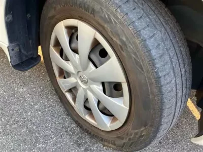 Toyota COROLLA AXIO  с аукциона в Японии