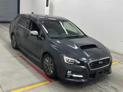 Subaru LEVORG  с аукциона в Японии