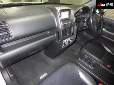 Honda CR-V  с аукциона в Японии