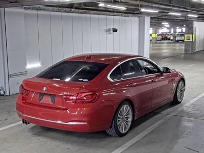 BMW 4-Series