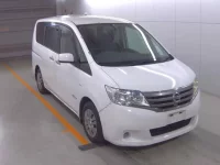 Nissan SERENA лот № 4036 оценка R  с аукциона в Японии 2