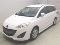 Mazda PREMACY лот № 70155 оценка 3.5  с аукциона в Японии 1