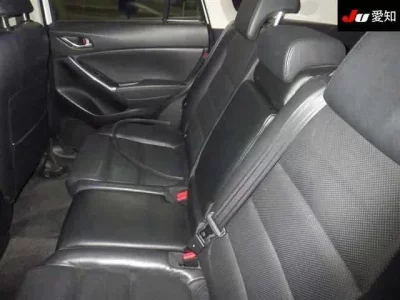 Mazda CX-5  с аукциона в Японии