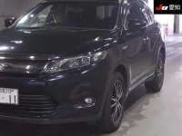 Toyota HARRIER лот № 5131 оценка 3.5  с аукциона в Японии 3