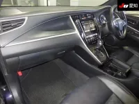 Toyota HARRIER лот № 5131 оценка 3.5  с аукциона в Японии 2