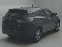 Toyota HARRIER лот № 72073 оценка 3.5  с аукциона в Японии 1