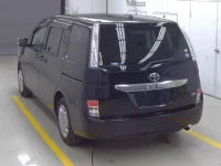 Toyota ISIS лот № 5016 оценка R  с аукциона в Японии 1