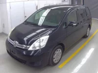 Toyota ISIS лот № 5016 оценка R  с аукциона в Японии 2