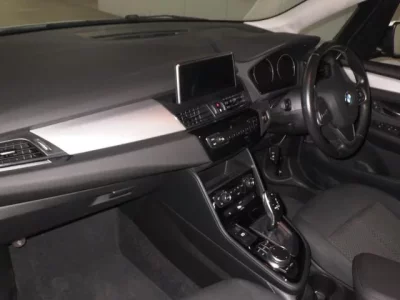 BMW 2-Series  с аукциона в Японии