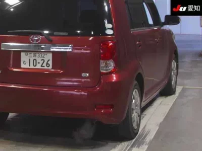 Toyota COROLLA RUMION  с аукциона в Японии