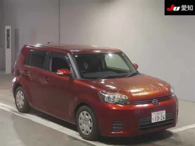 Toyota COROLLA RUMION  с аукциона в Японии