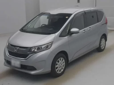 Honda FREED  с аукциона в Японии