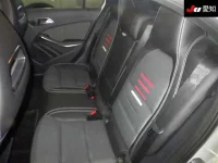 Mercedes-Benz A CLASS лот № 5137 оценка 3  с аукциона в Японии 1