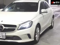 Mercedes-Benz A CLASS лот № 5137 оценка 3  с аукциона в Японии 4