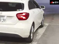 Mercedes-Benz A CLASS лот № 5137 оценка 3  с аукциона в Японии 5