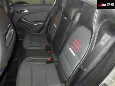 Mercedes-Benz A CLASS  с аукциона в Японии