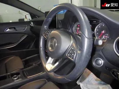 Mercedes-Benz A CLASS  с аукциона в Японии