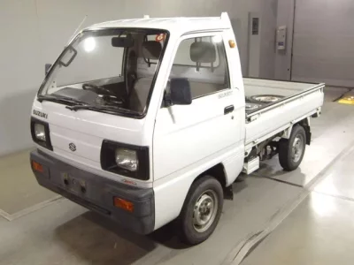 Suzuki CARRY TRUCK  с аукциона в Японии