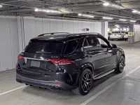 Mercedes-Benz AMG лот № 537 оценка 5  с аукциона в Японии 1