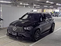 Mercedes-Benz AMG лот № 537 оценка 5  с аукциона в Японии 3