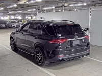 Mercedes-Benz AMG лот № 537 оценка 5  с аукциона в Японии 4