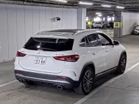 Mercedes-Benz AMG лот № 538 оценка 4.5  с аукциона в Японии 1