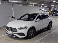 Mercedes-Benz AMG лот № 538 оценка 4.5  с аукциона в Японии 3