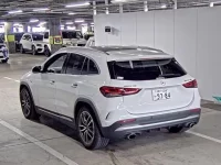 Mercedes-Benz AMG лот № 538 оценка 4.5  с аукциона в Японии 4