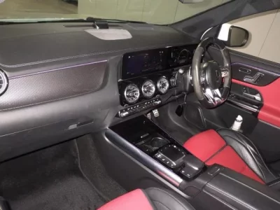 Mercedes-Benz AMG  с аукциона в Японии