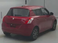 Suzuki SWIFT лот № 72075 оценка R  с аукциона в Японии 1